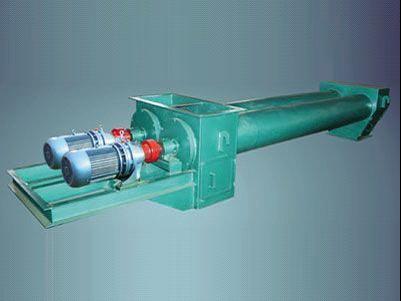 雙管螺旋輸送機